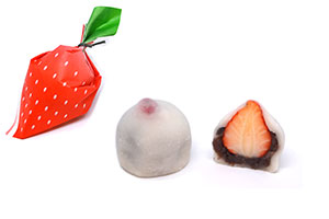朝生菓子